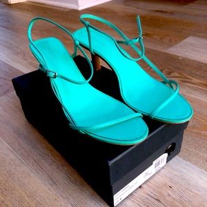 Tony Bianco Caprice Heels - Mint Color size 8 1/2